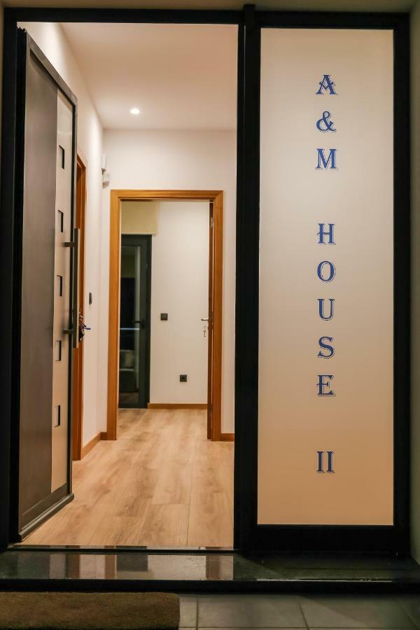 A&M House II Luxury Holidays Home Arco da Calheta  Dış mekan fotoğraf