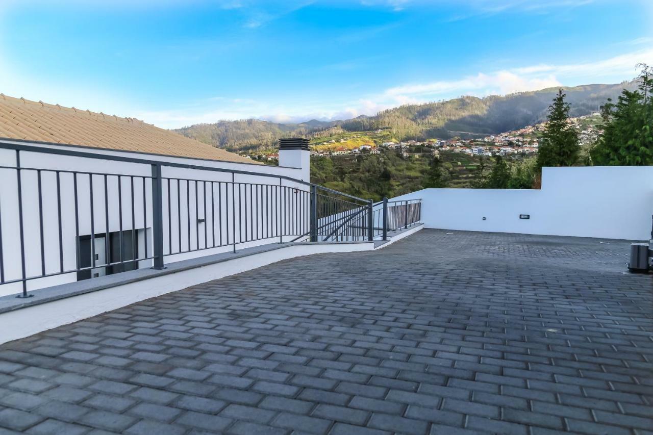 A&M House II Luxury Holidays Home Arco da Calheta  Dış mekan fotoğraf