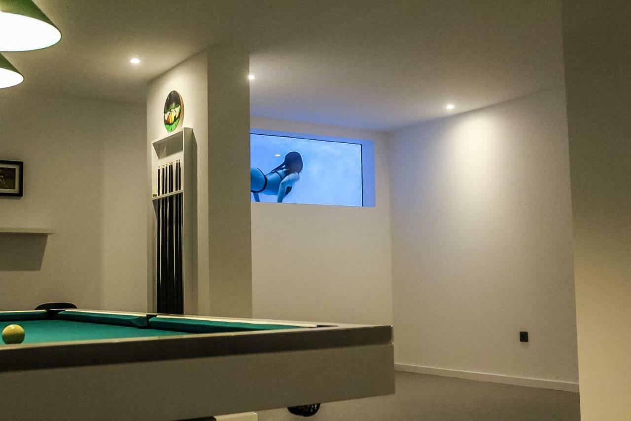 A&M House II Luxury Holidays Home Arco da Calheta  Dış mekan fotoğraf