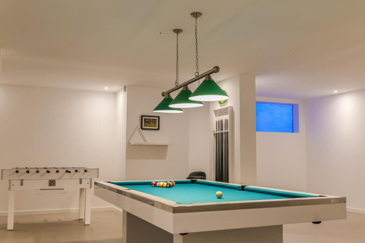A&M House II Luxury Holidays Home Arco da Calheta  Dış mekan fotoğraf