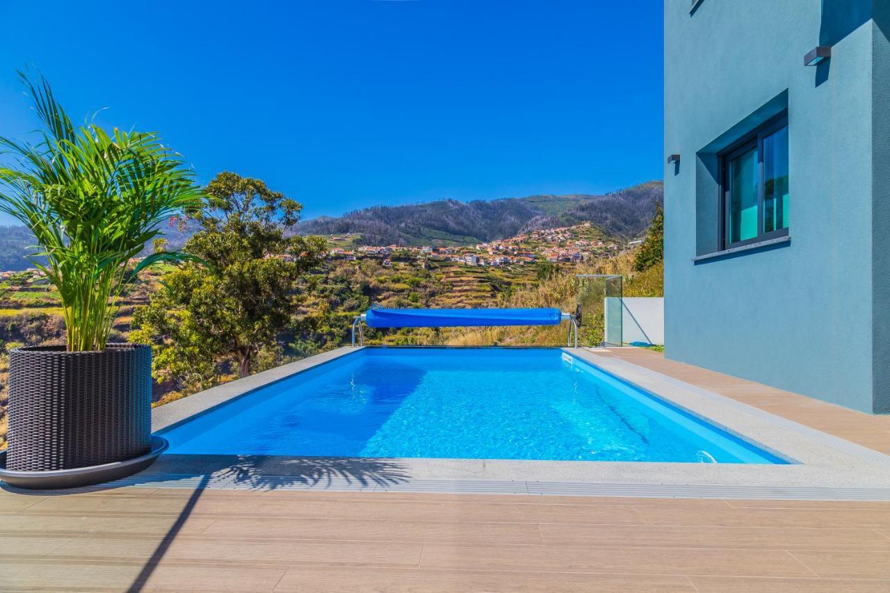 A&M House II Luxury Holidays Home Arco da Calheta  Dış mekan fotoğraf